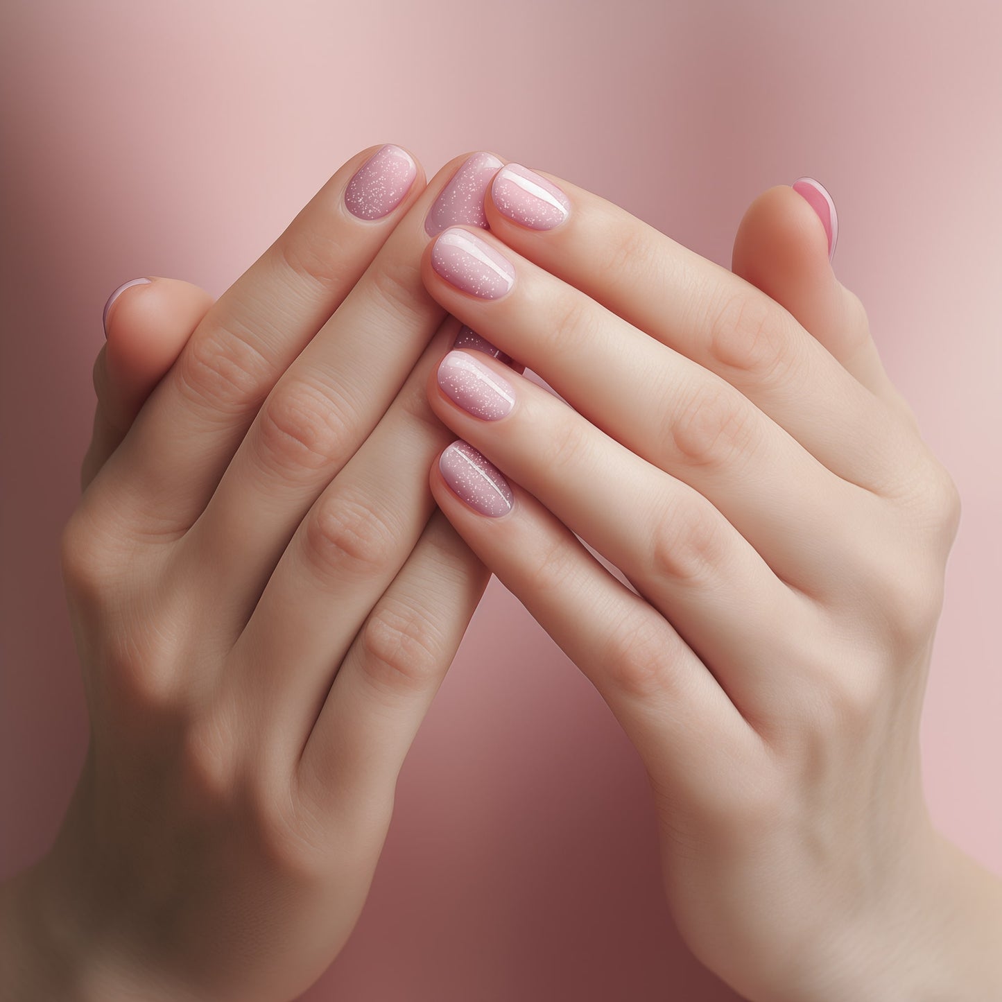 029 Soak Off Shellac Soft Rose Luminance