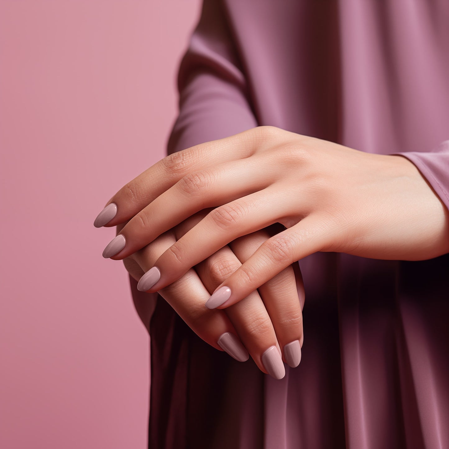 030 Soak Off Shellac Vintage Rose