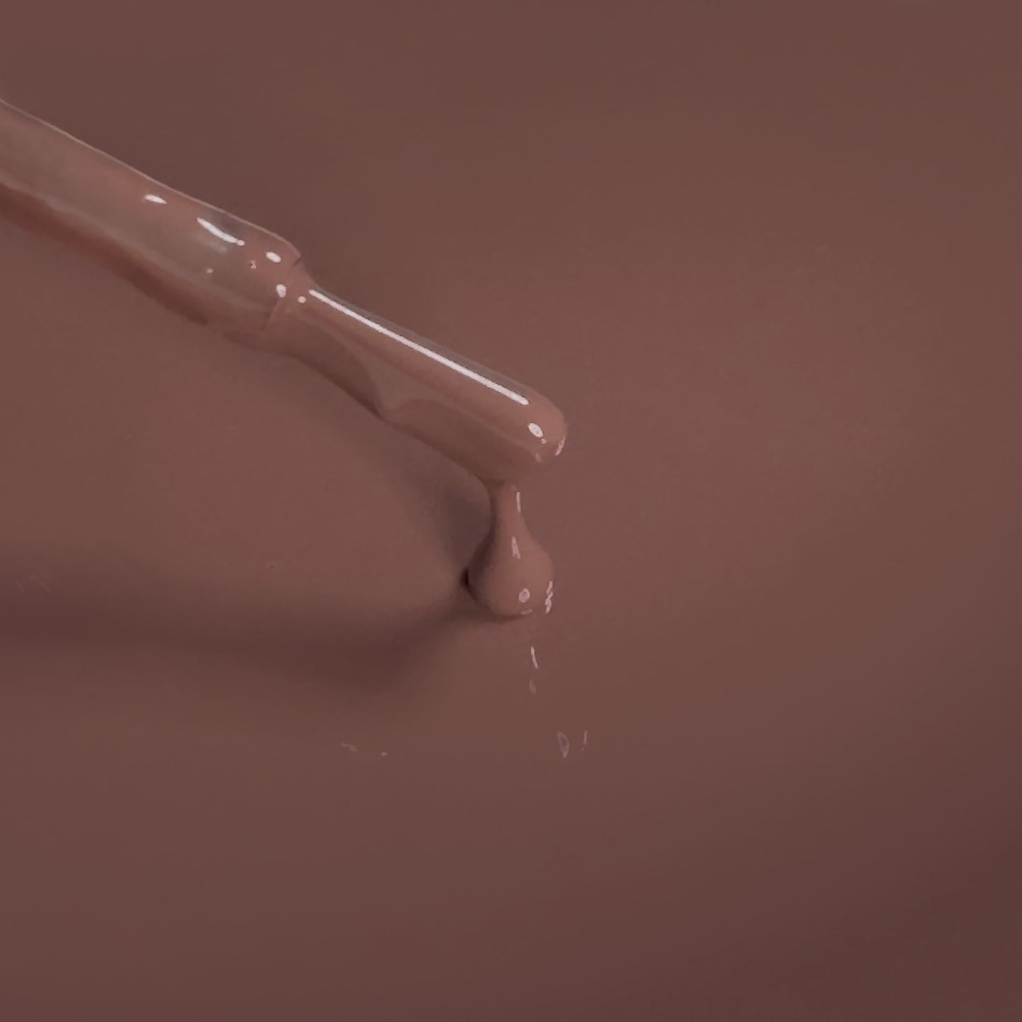 Soak Off Shellac Cappuccino Kiss