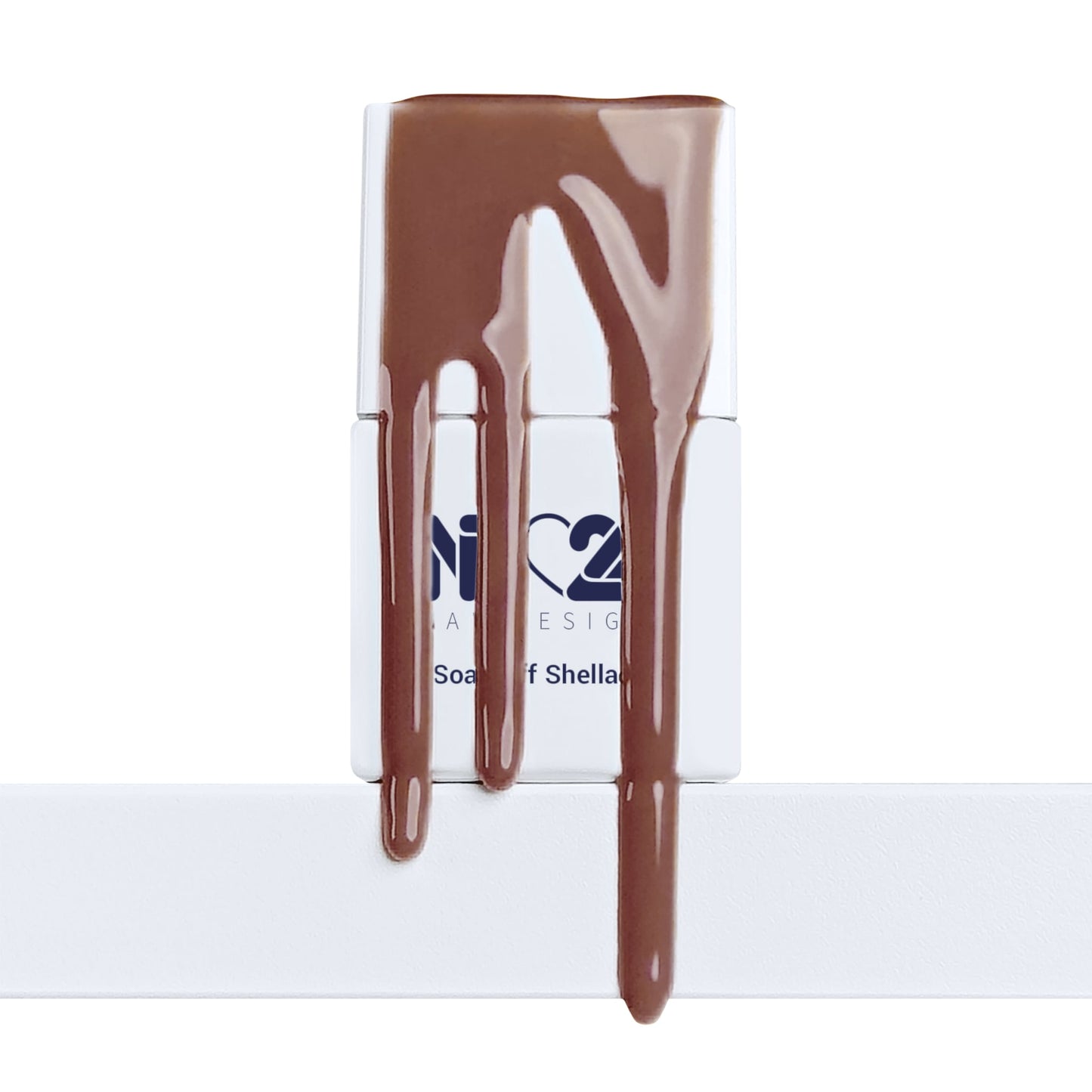 Soak Off Shellac Cappuccino Kiss