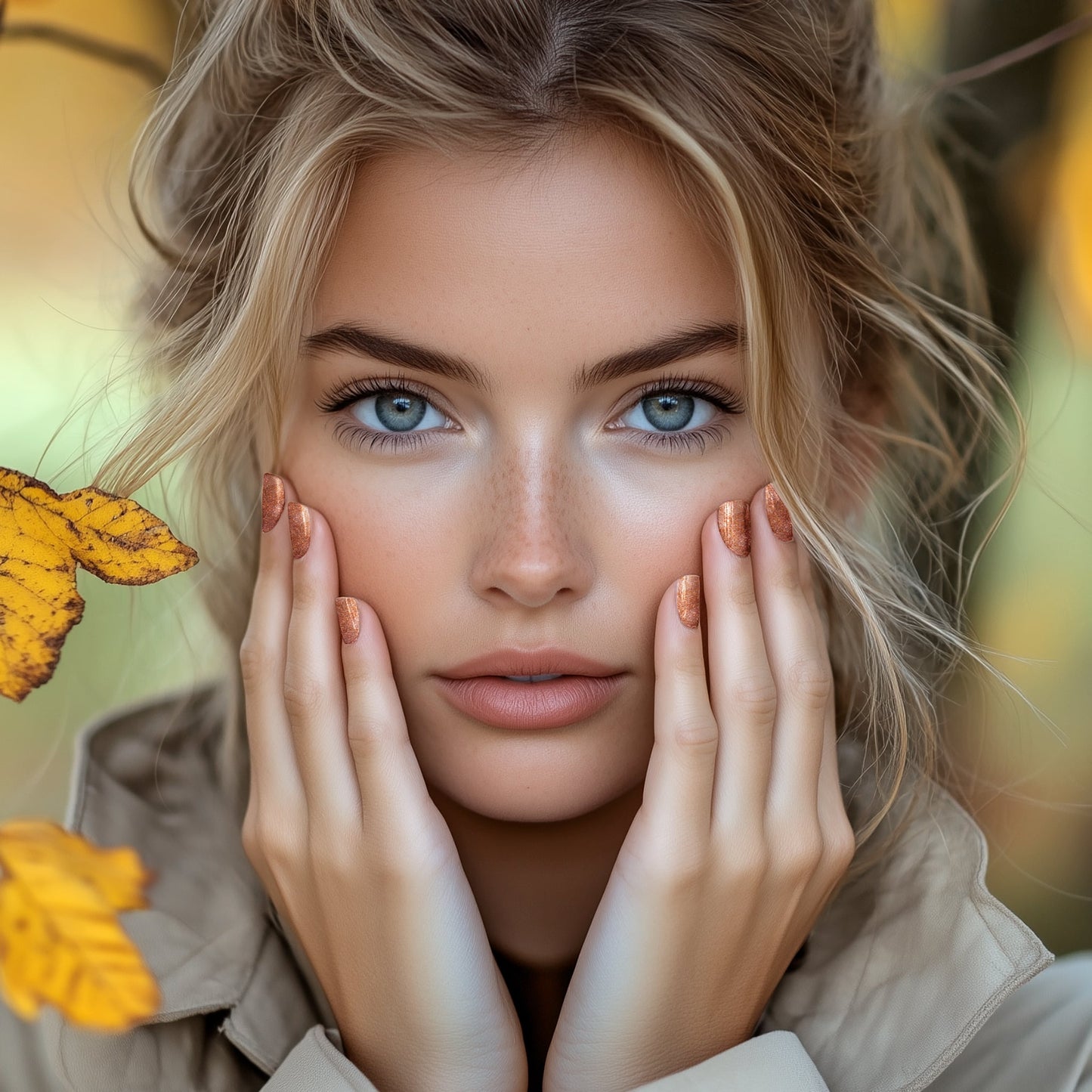 046 Soak Off Shellac Indian Summer