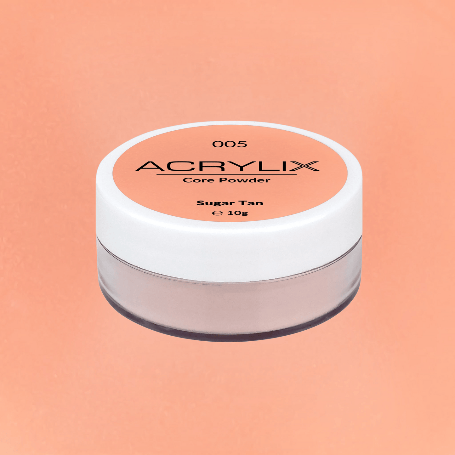 005 ACRYLIX Core Powder Sugar Tan