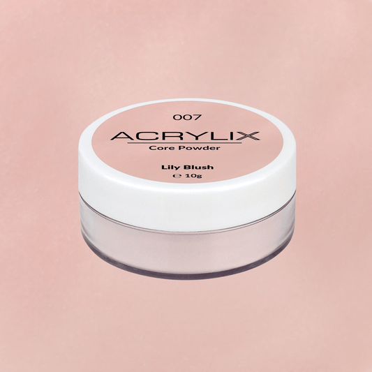 007 ACRYLIX Core Powder Lily Blush