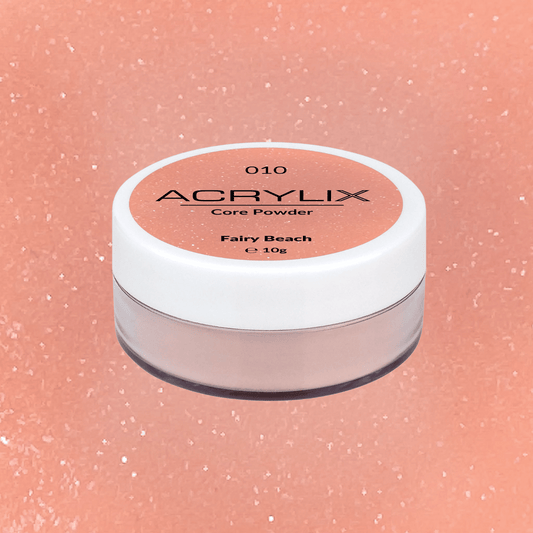 010 ACRYLIX Core Powder Fairy Beach