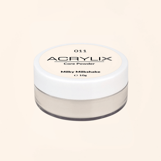 011 ACRYLIX Core Powder Milky Milkshake