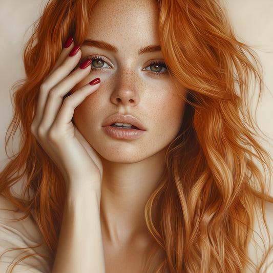 018 ACRYLIX Color Powder Cherry Bomb