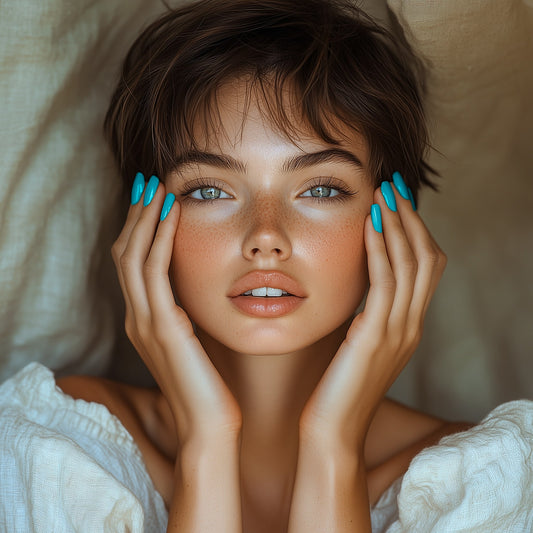 026 ACRYLIX Color Powder Neon Lagoon