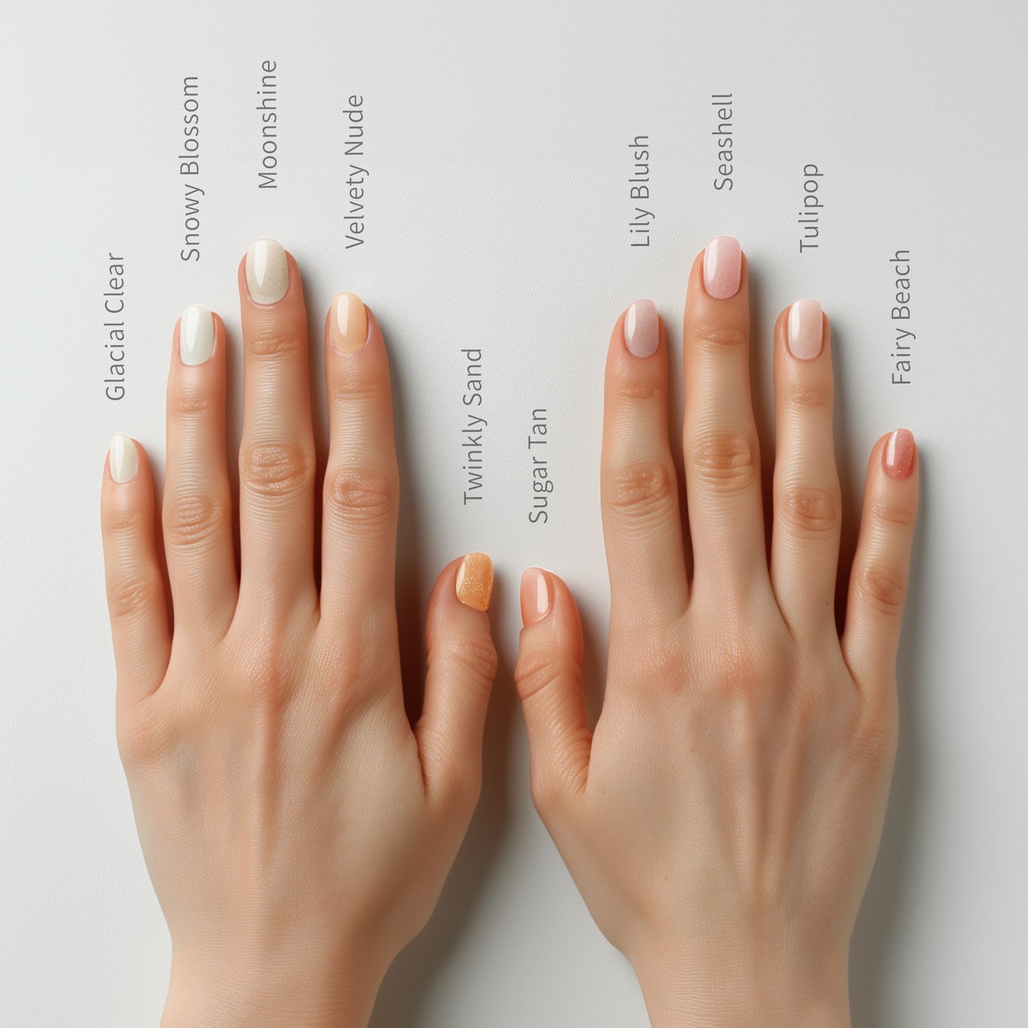 006 ACRYLIX Core Powder Velvety Nude