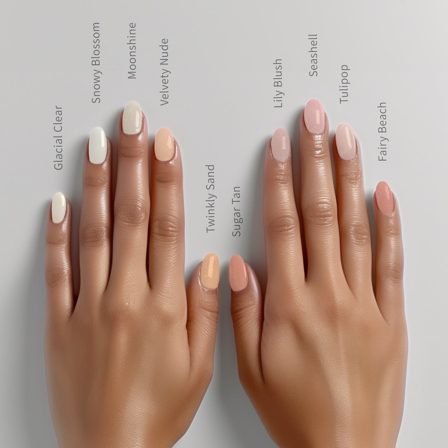 005 ACRYLIX Core Powder Sugar Tan