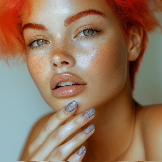 031 ACRYLIX Gel Glitter Babe