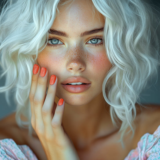 039 ACRYLIX Gel Coral Crush