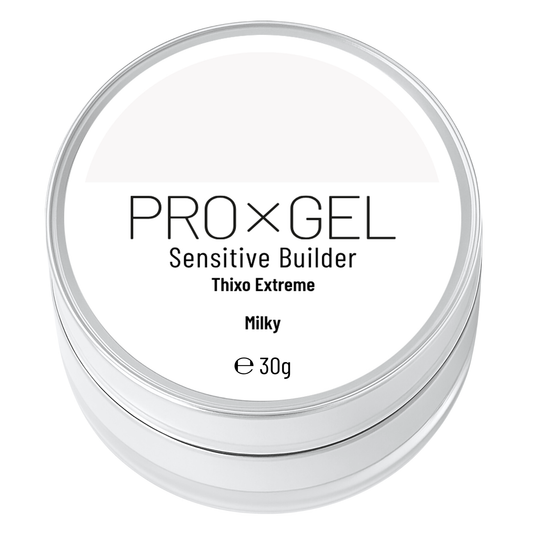 PROxGEL Sensitive Builder Thixo Extreme Milky