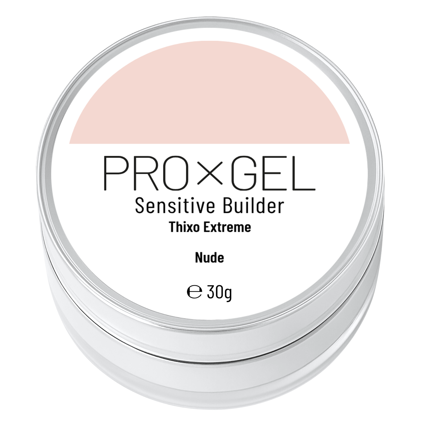 PROxGEL Sensitive Builder Thixo Extreme Nude