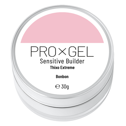 PROxGEL Sensitive Builder Thixo Extreme Bonbon