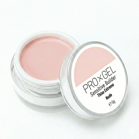 PROxGEL Sensitive Builder Thixo Extreme – 5er Set