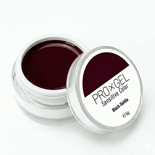 PROxGEL Sensitive Color Black Dahlia