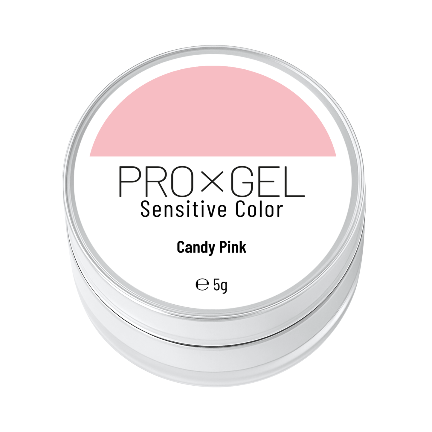 PROxGEL Sensitive Color Candy Pink