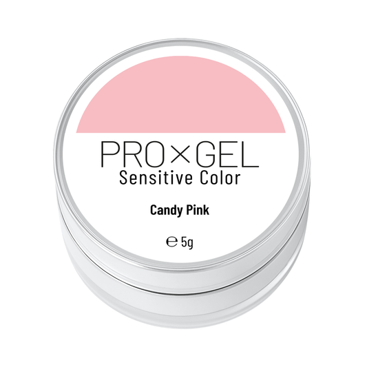 PROxGEL Sensitive Color Candy Pink