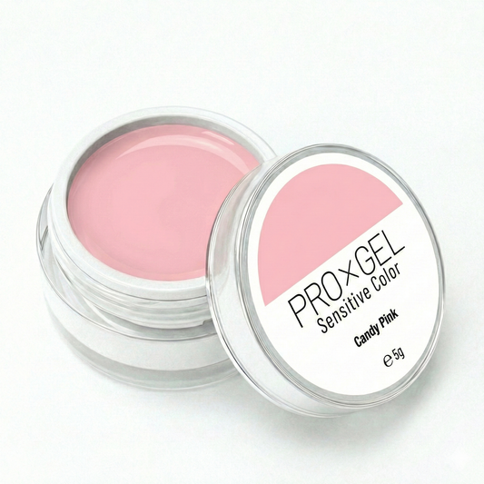 PROxGEL Sensitive Color Candy Pink