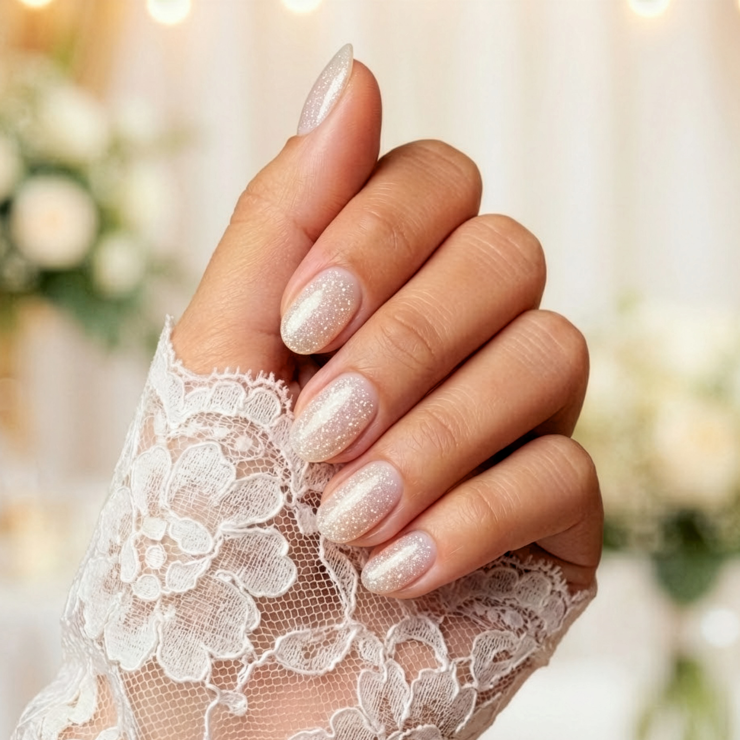 PROxGEL Sensitive Color Wedding Cake