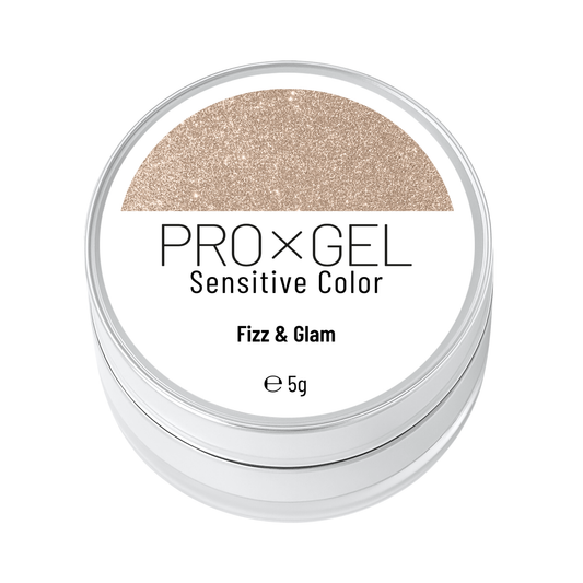 PROxGEL Sensitive Color Fizz & Glam
