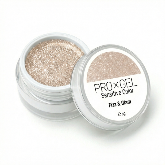 PROxGEL Sensitive Color Fizz & Glam