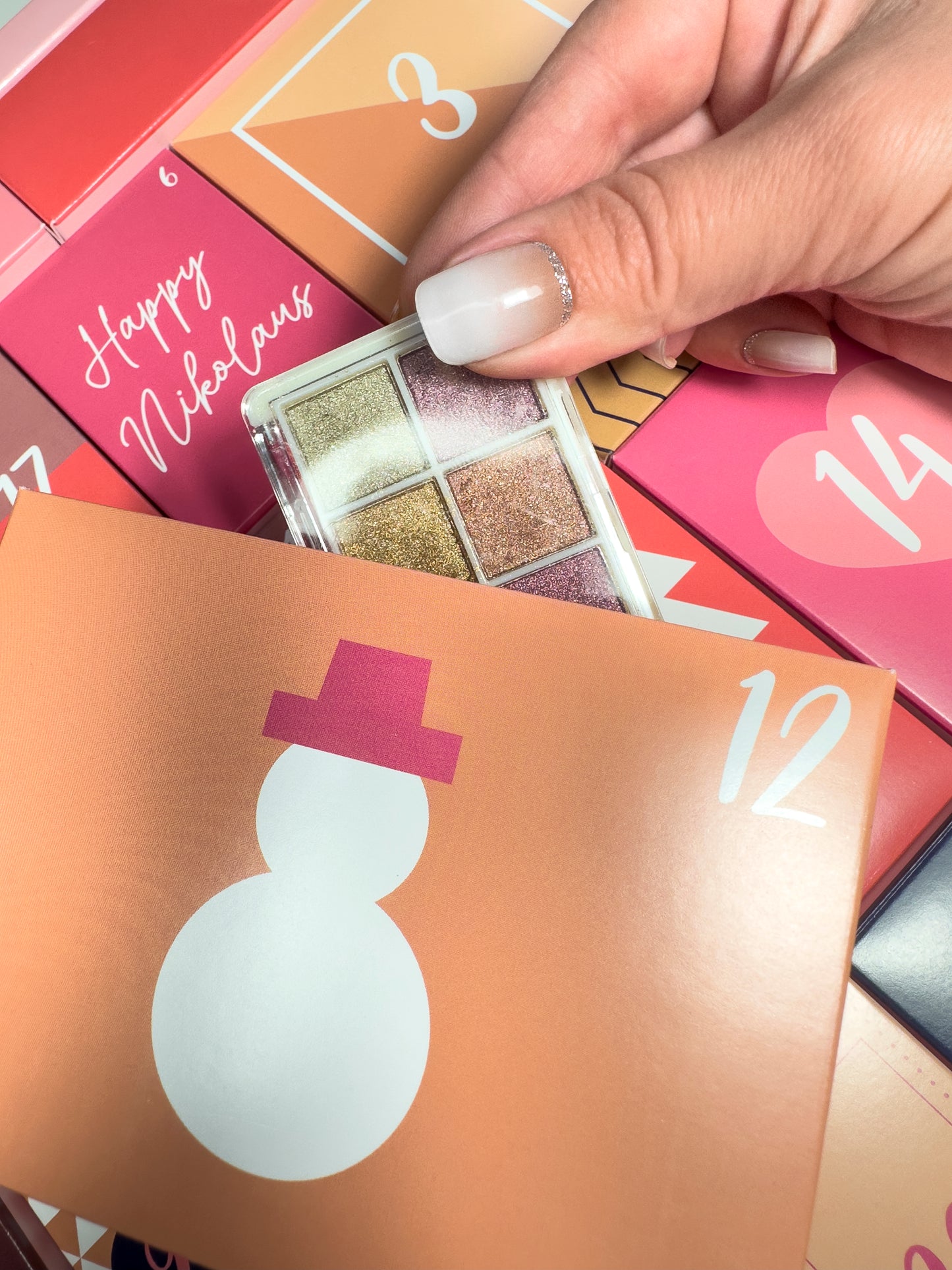 ND24 NailDesign Advent calendar