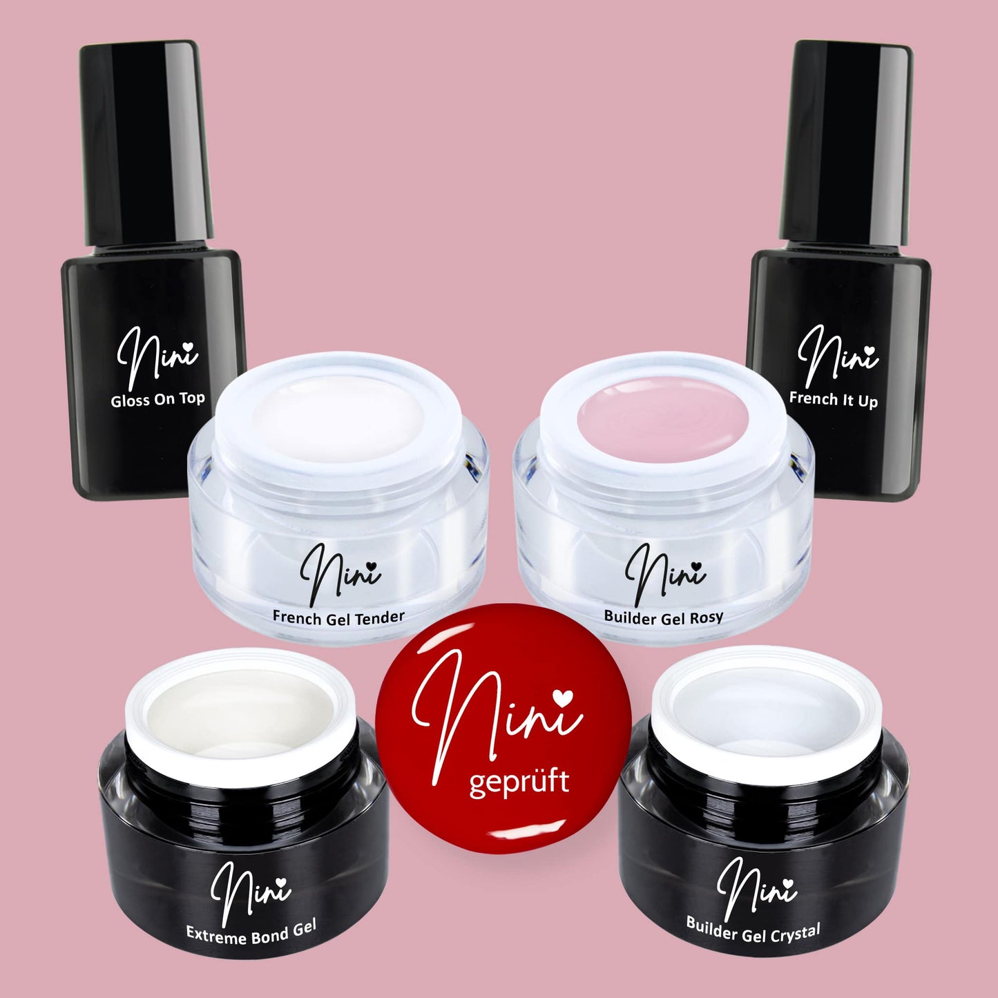 Ninis Starter Set NailQueen