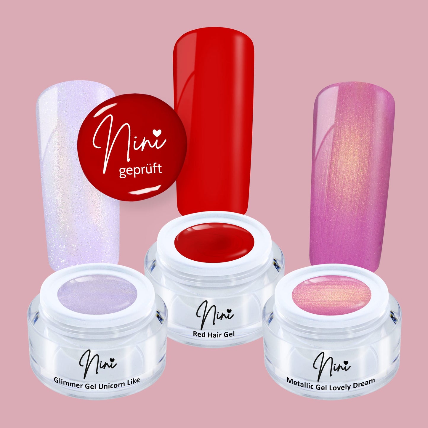 Ninis Starter Set NailQueen