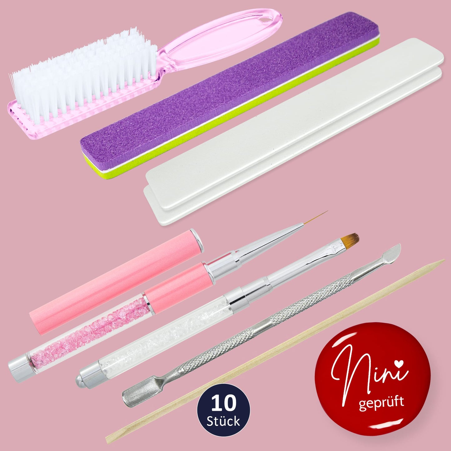 Ninis Starter Set NailQueen