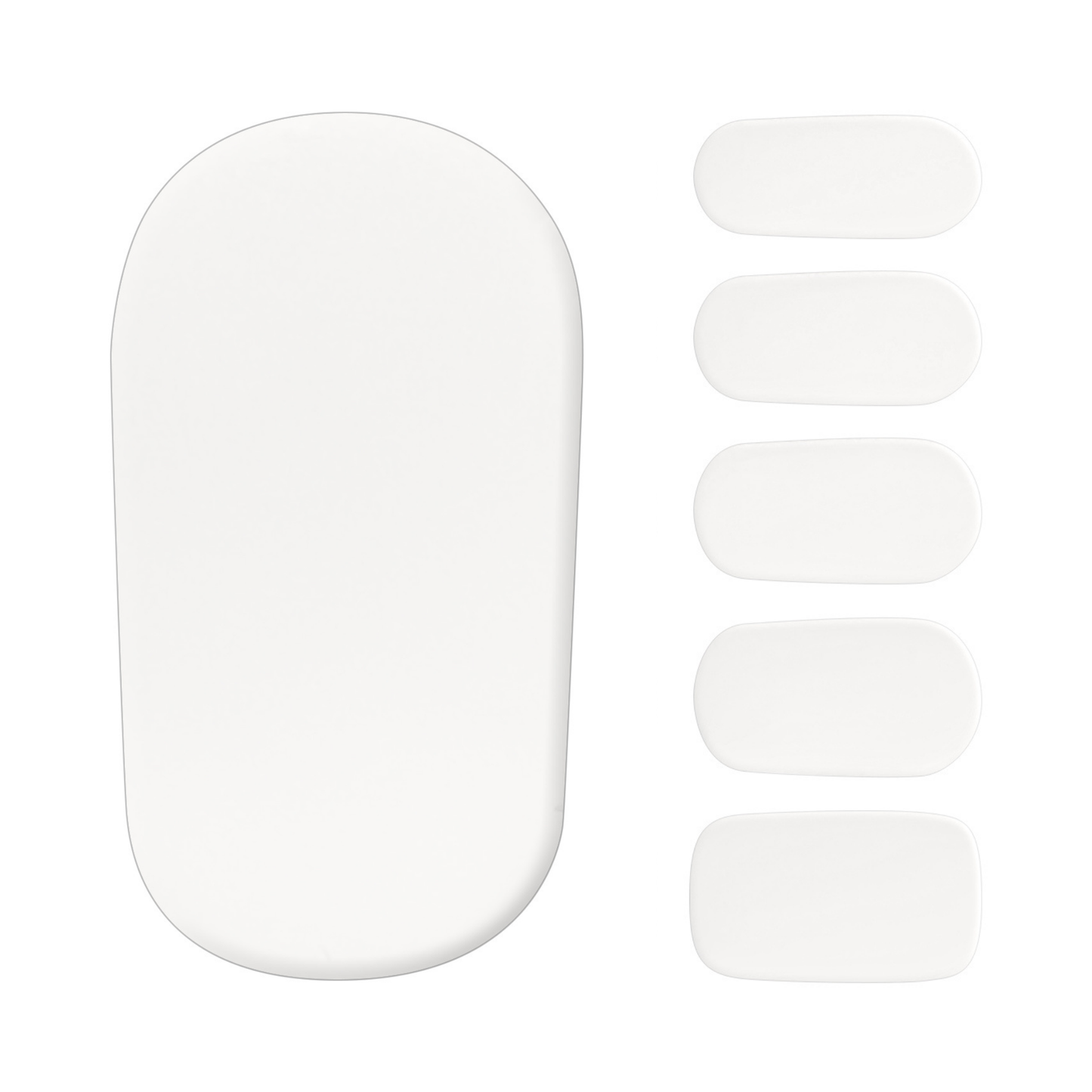 Gel Nail Strip Seashell