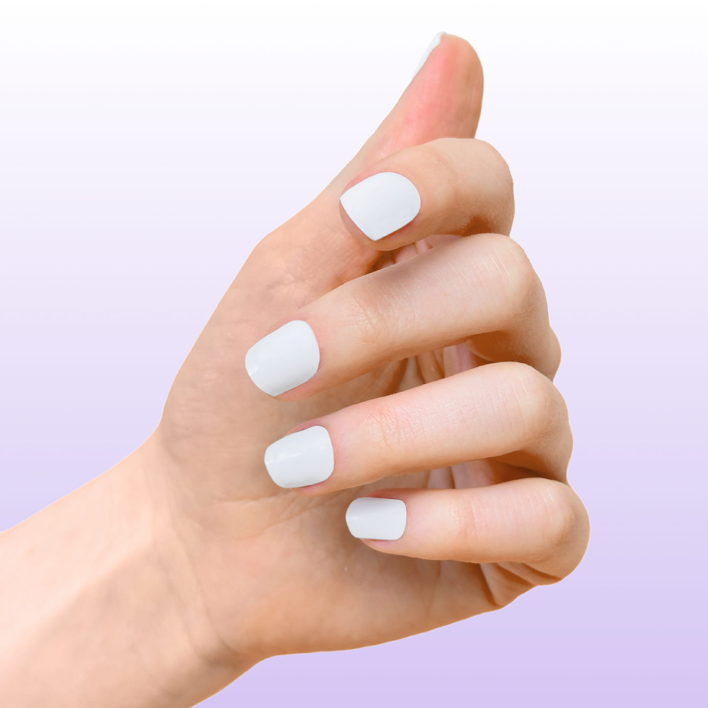 Gel Nail Strip Seashell