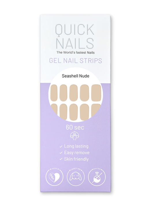 Seashell Nude