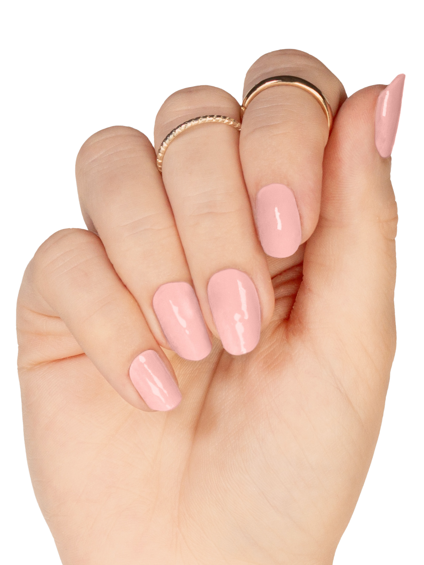 Bande d'ongles en gel Cashmere Sunrise