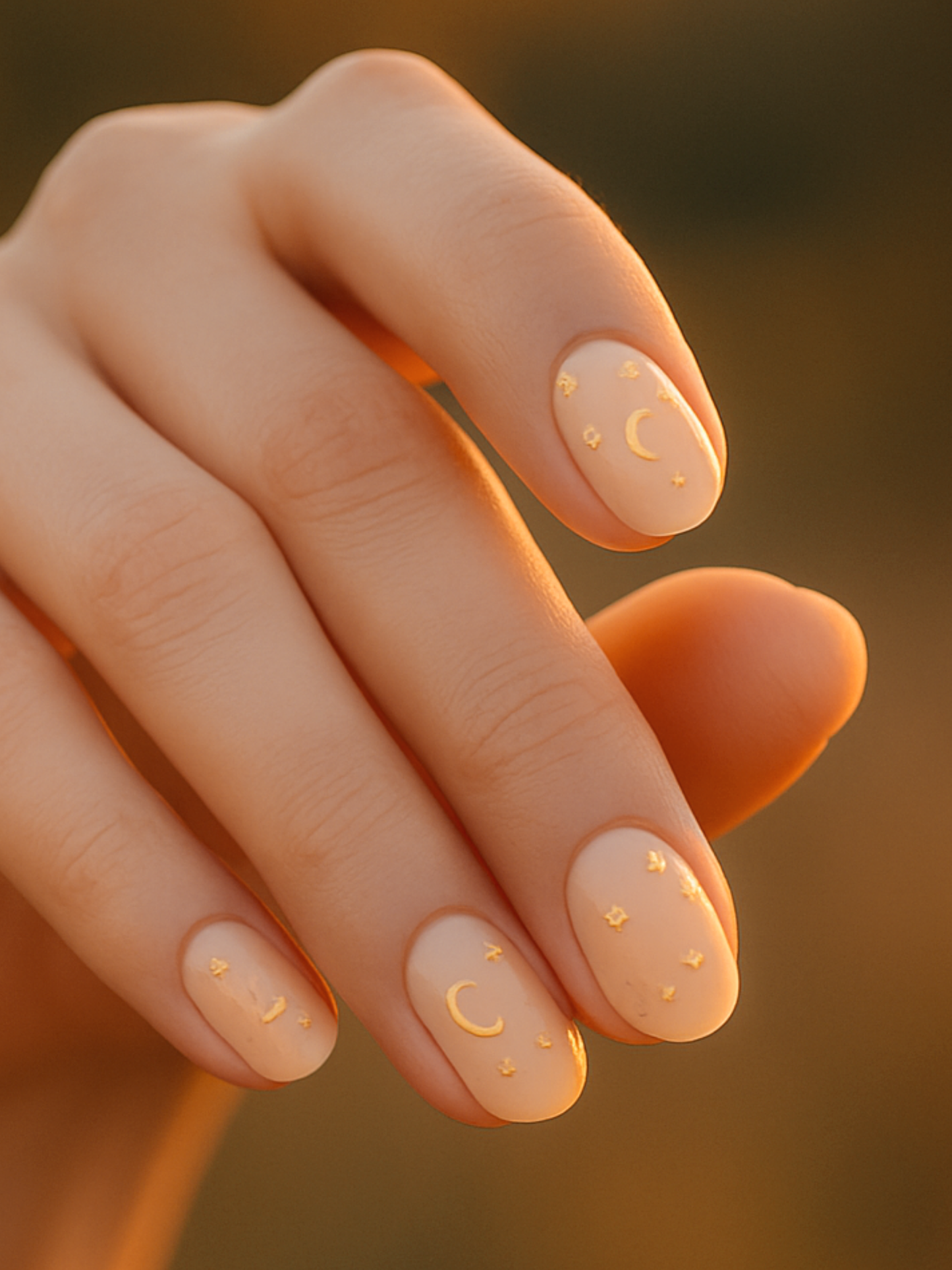 Peachy Moon