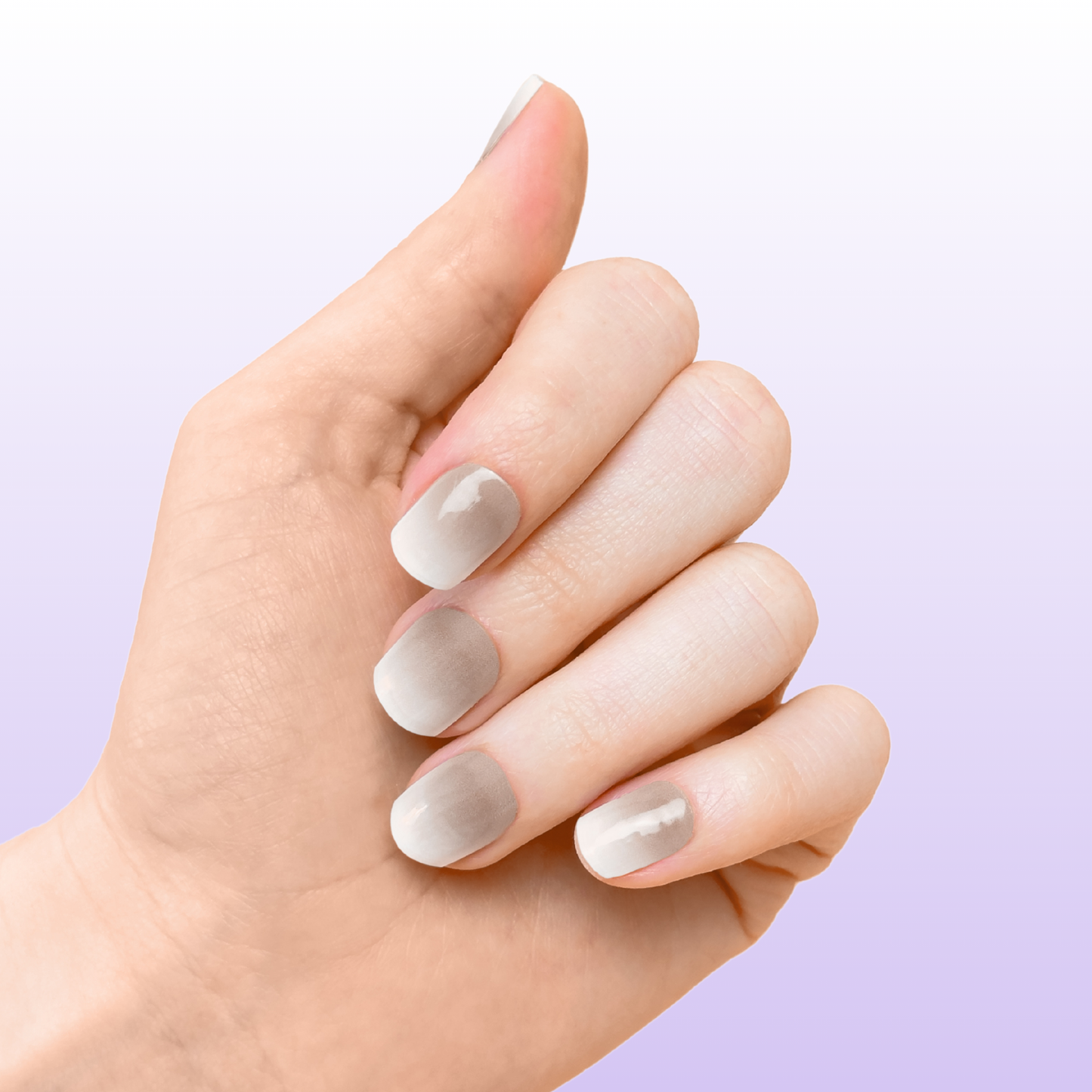 Gel Nail Strip Sunkissed Sands