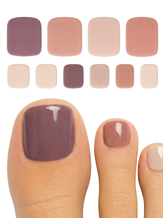 Gel Toe Strip Coffee Haven