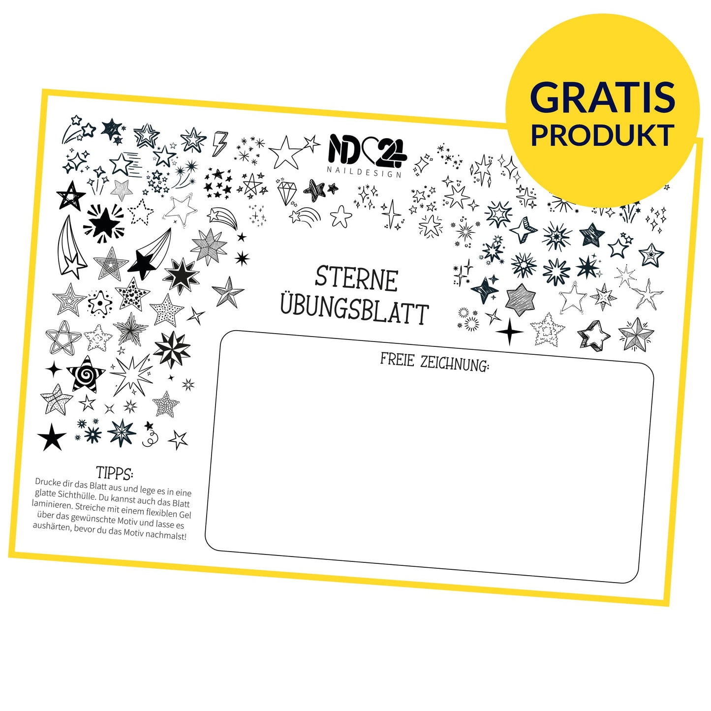 Übungsblatt Sterne