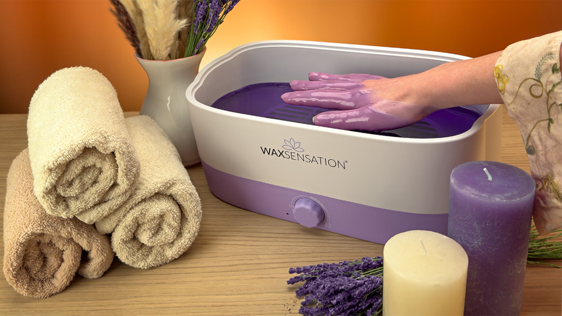 WAXSENSATION ClassicSmooth Video