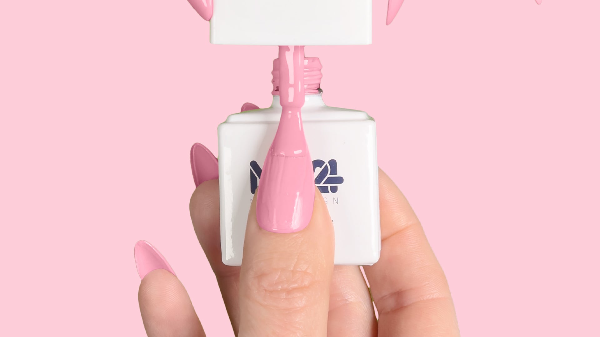 Soak Off Shellac ANleitung