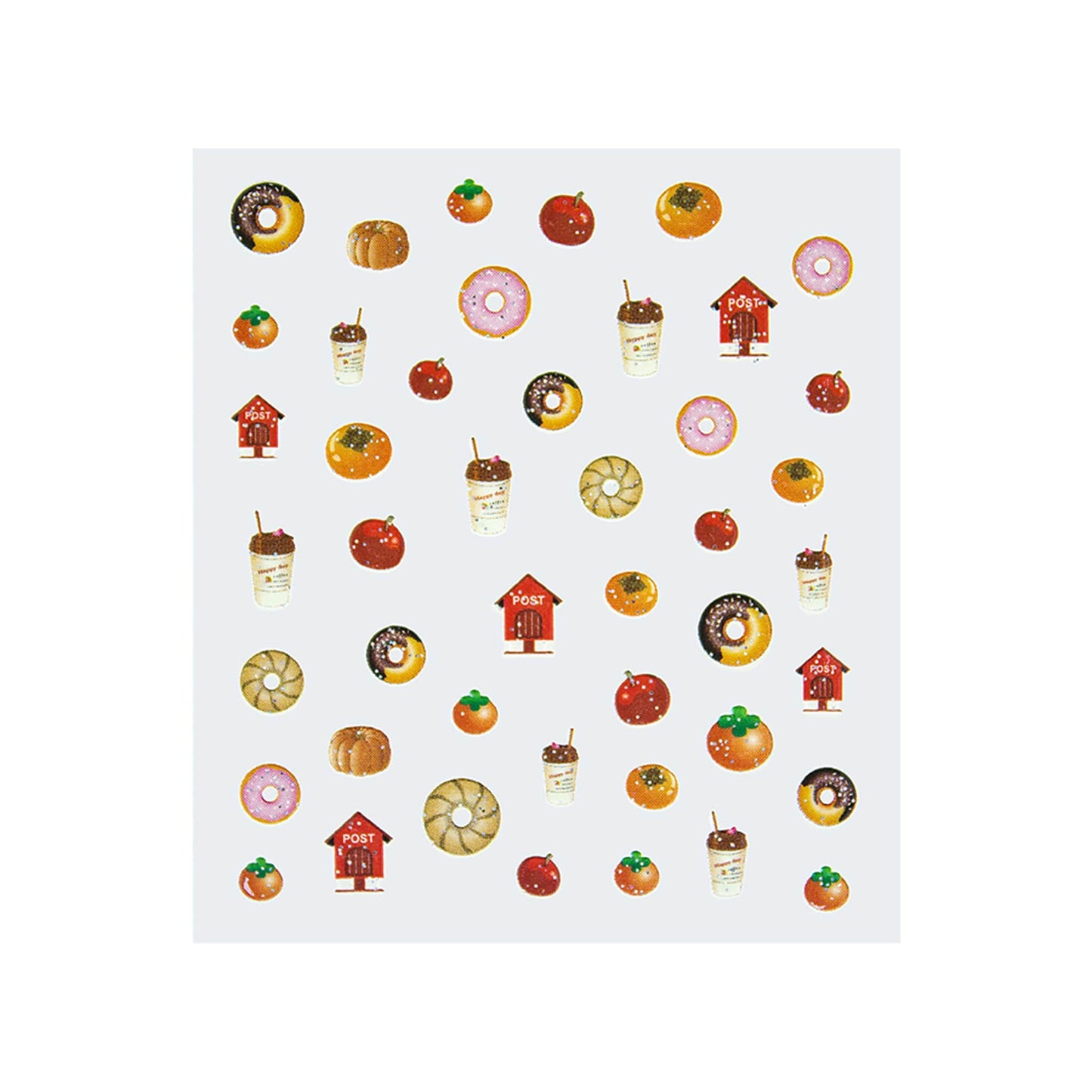 Nailart Sticker