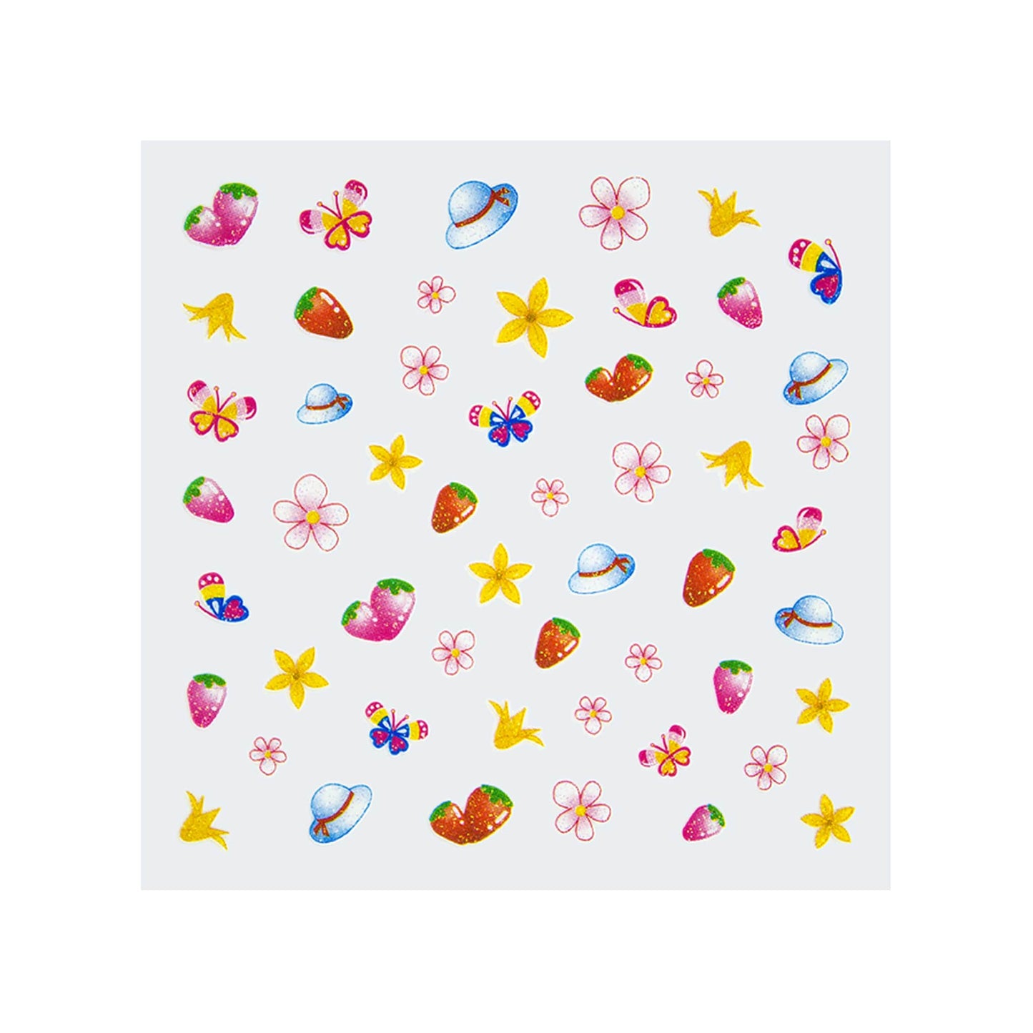 Nailart Sticker