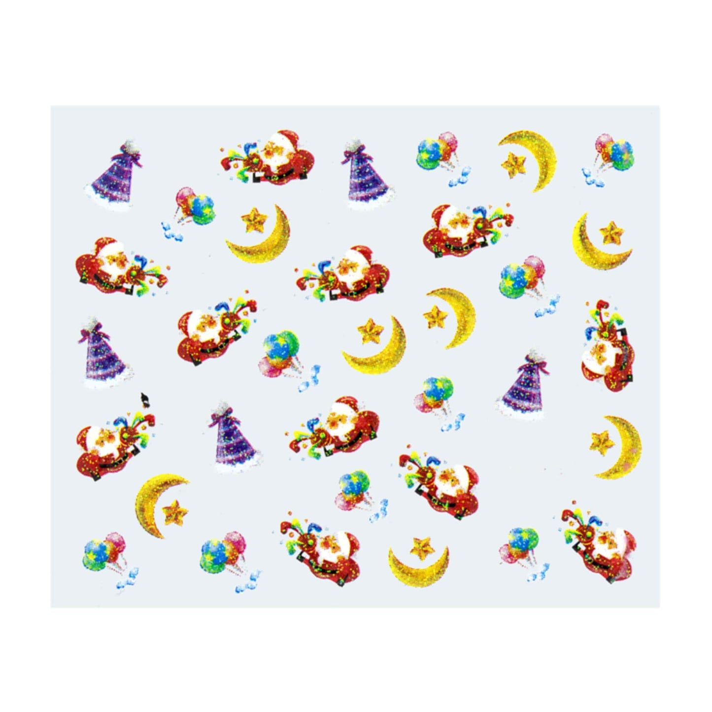 Nailart Sticker