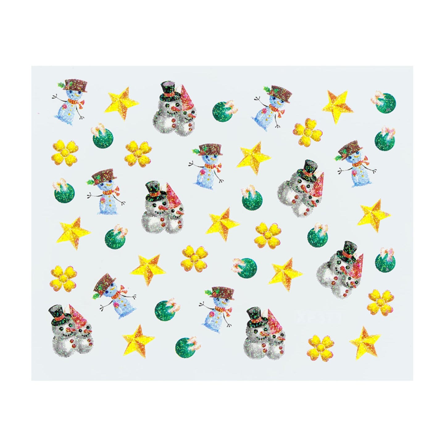 Nailart Sticker