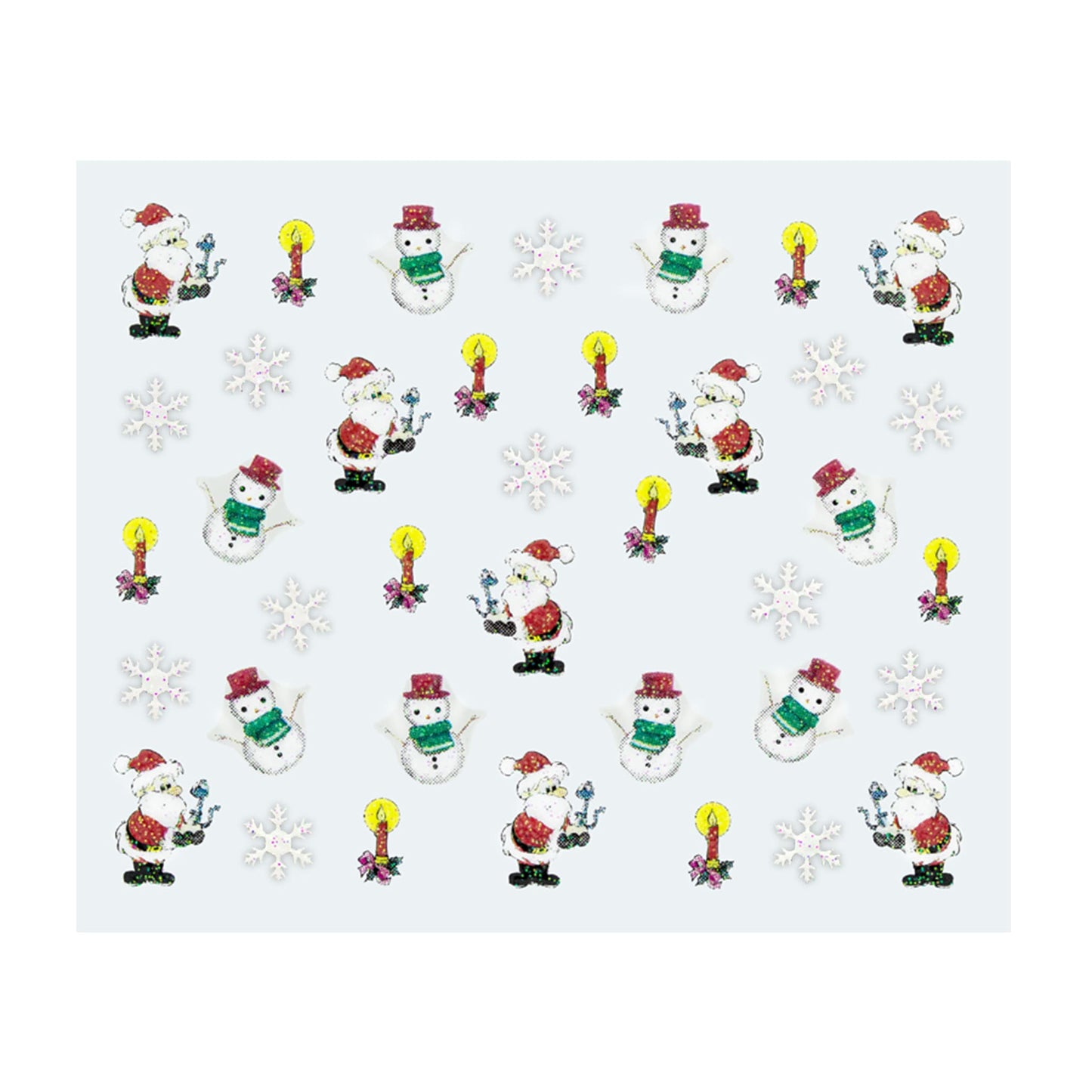 Nailart Sticker
