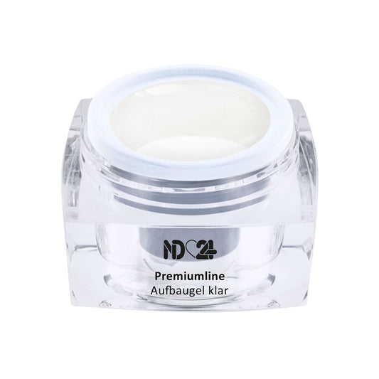 Premiumline Aufbau Gel