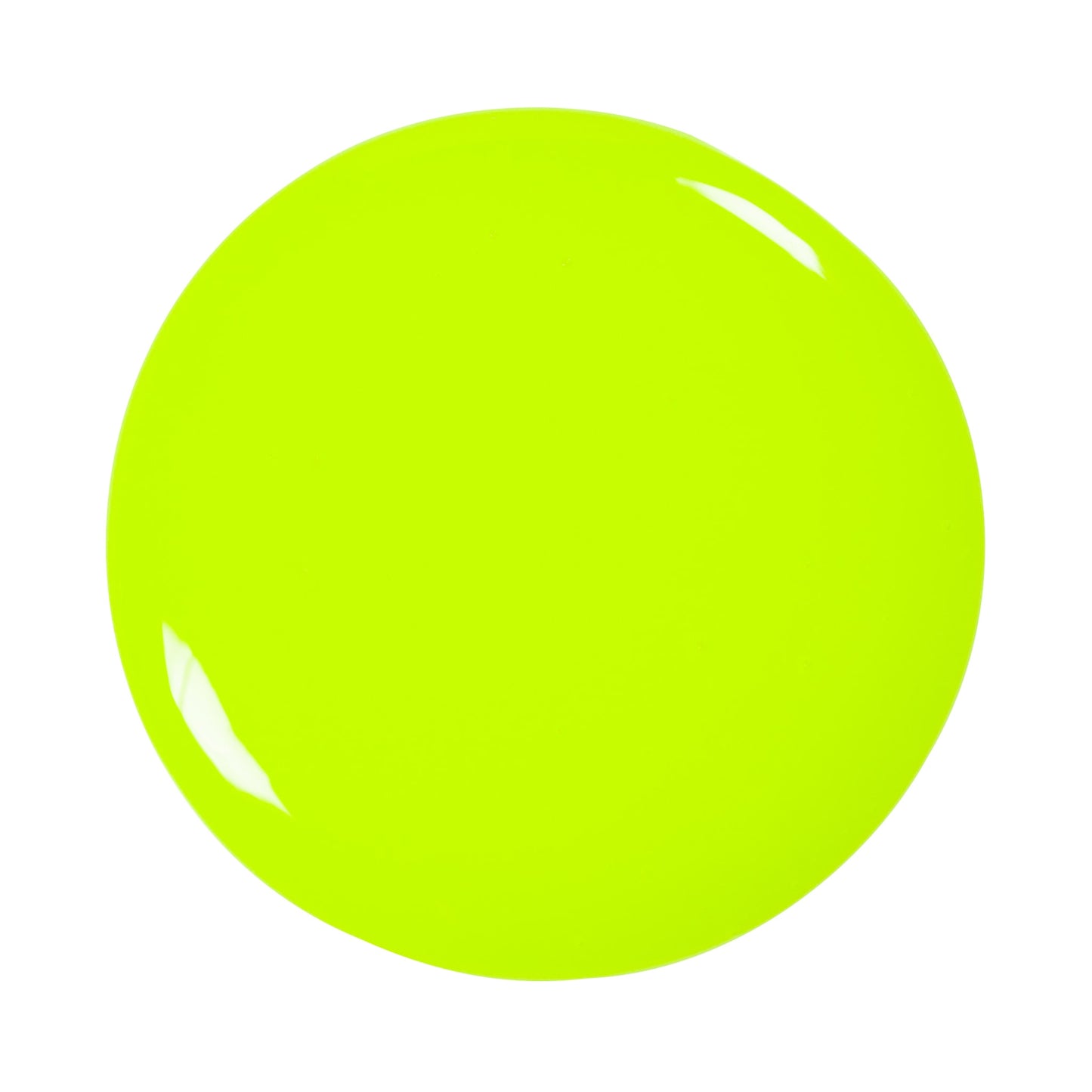 Farb Gel Neon yellow