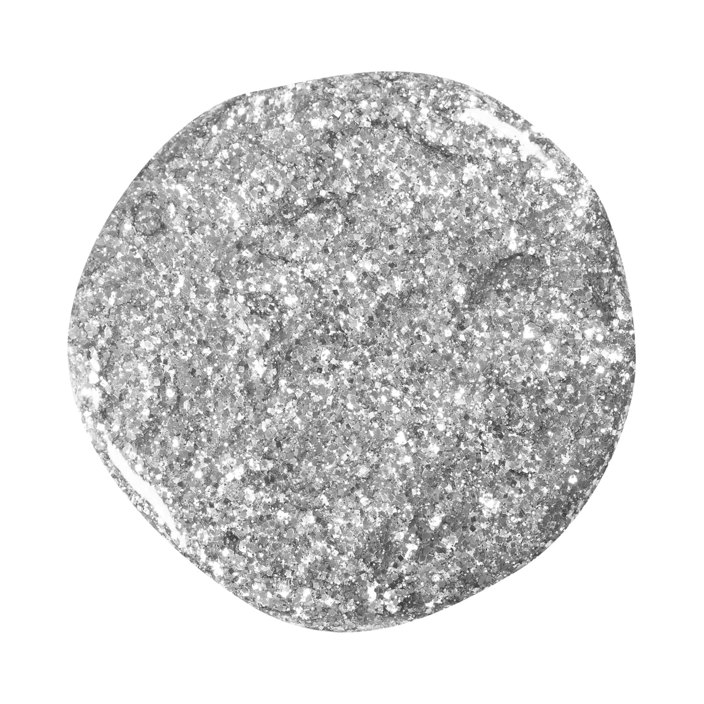 Effekt Gel Extrem Glitter silver