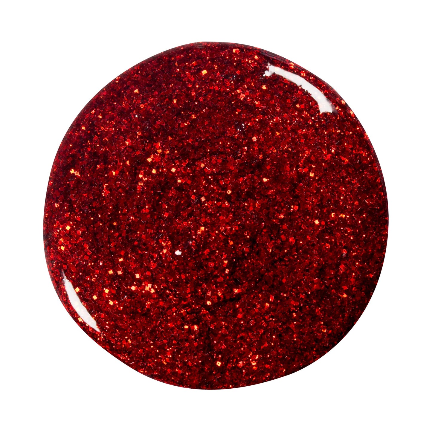 Effekt Gel Extrem Glitter red