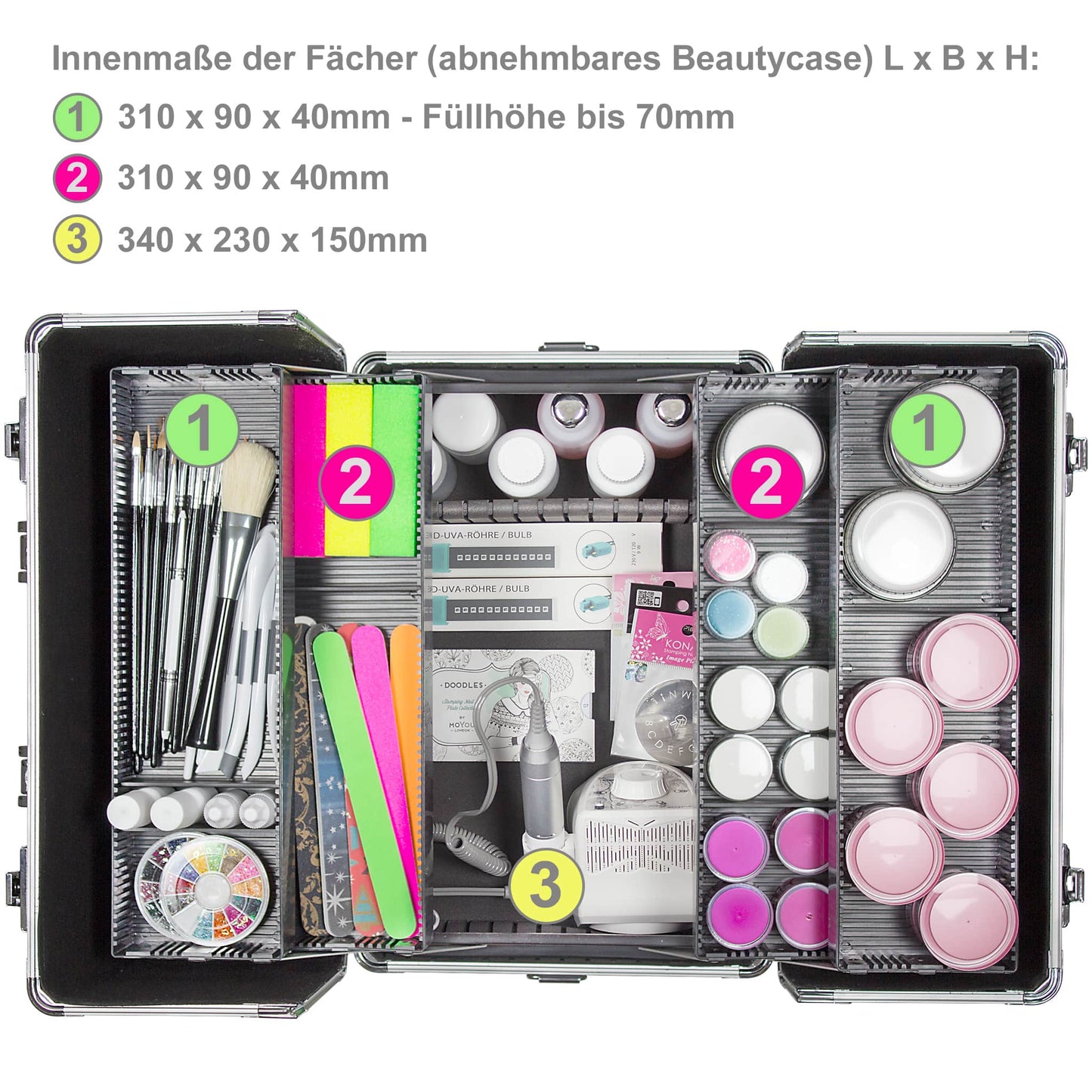 Beauty Trolley Infinity